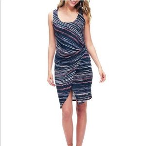 Anthropologie Splendid Sandstone Mini Dress